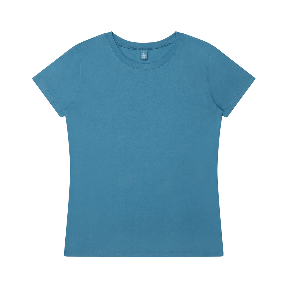 
                      
                        WOMEN´S BAMBOO JERSEY T-SHIRT - BAM02
                      
                    