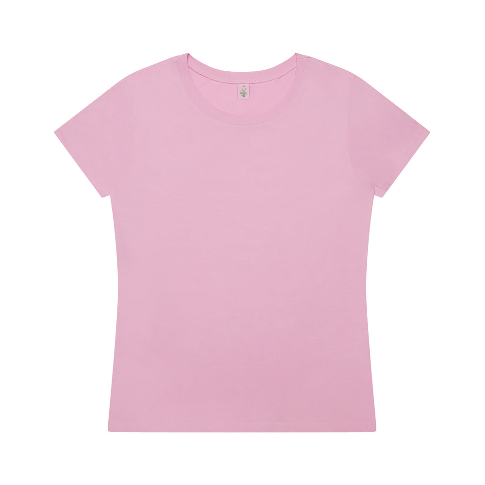 
                      
                        WOMEN´S BAMBOO JERSEY T-SHIRT - BAM02
                      
                    