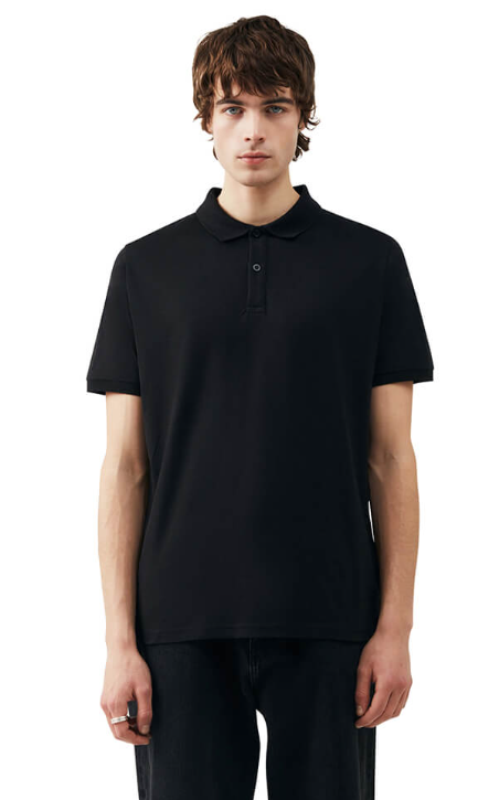 BAMBOO JERSEY POLO SHIRT - BAM03