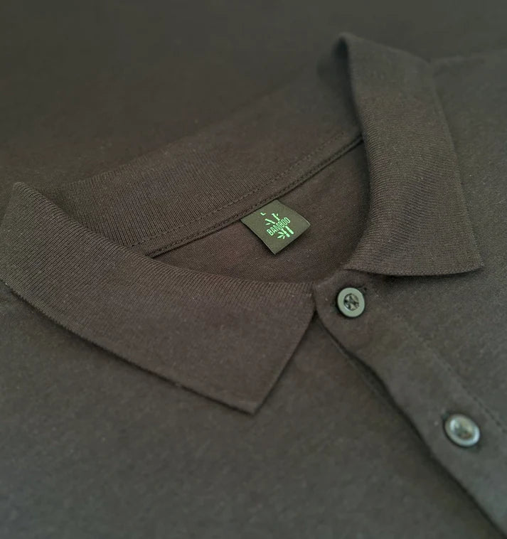 
                      
                        BAMBOO JERSEY POLO SHIRT - BAM03
                      
                    