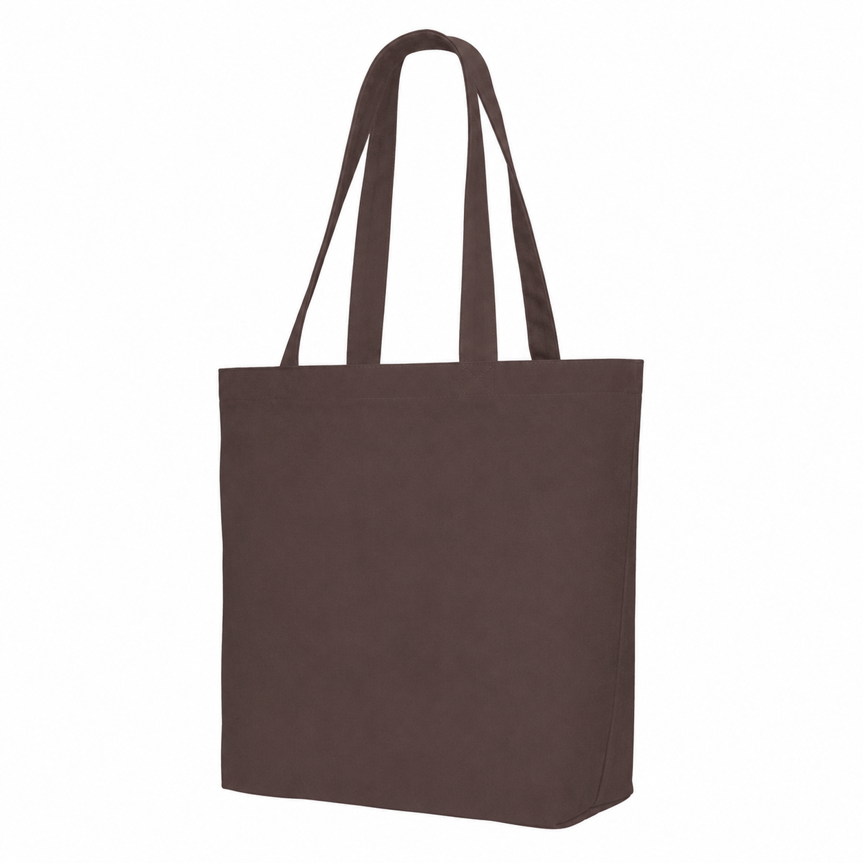 HEAVY SHOPPER BAG WITH POCKET -  UB2425