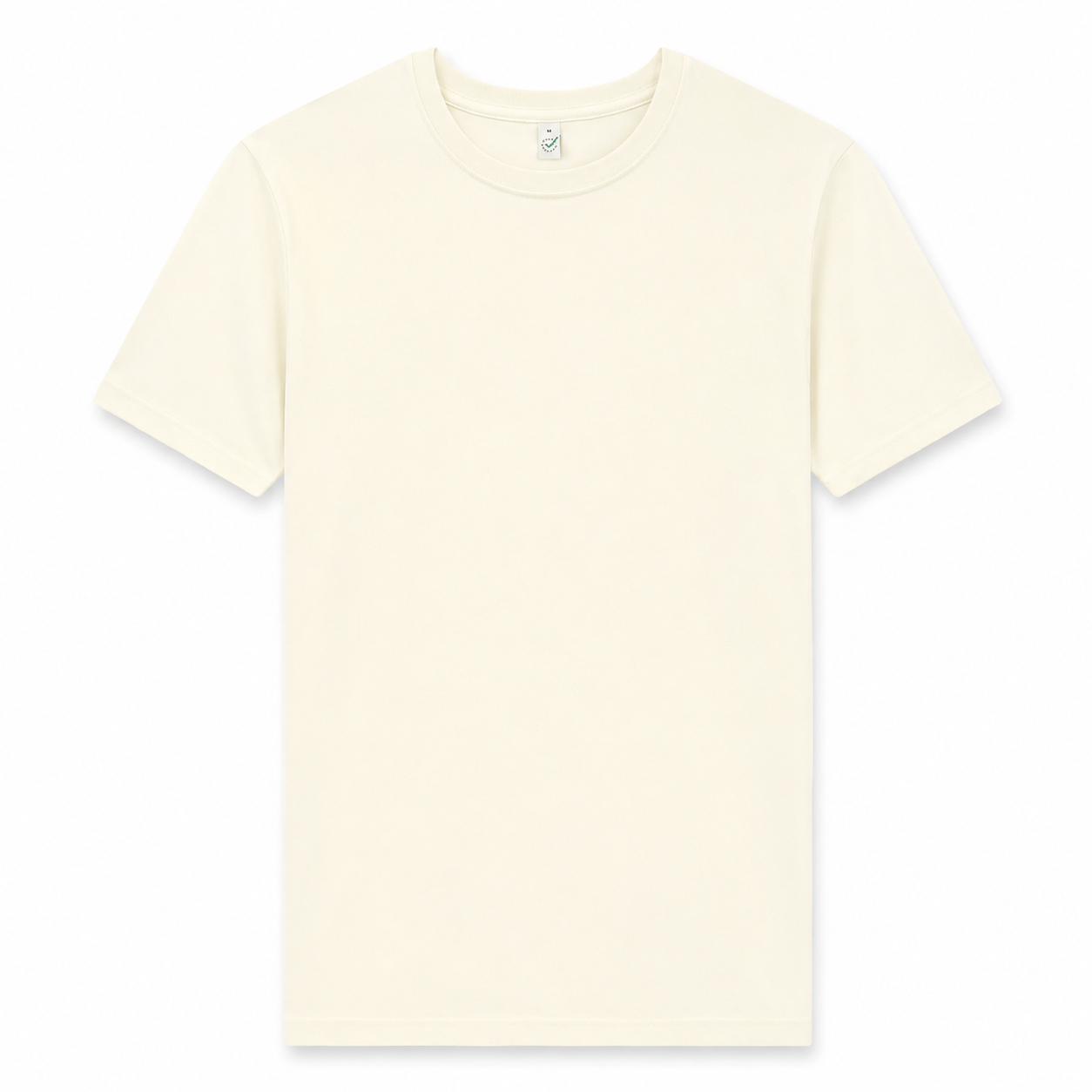EARTH POSITIVE HEAVY T-SHIRT -  EP185  Faded Colours