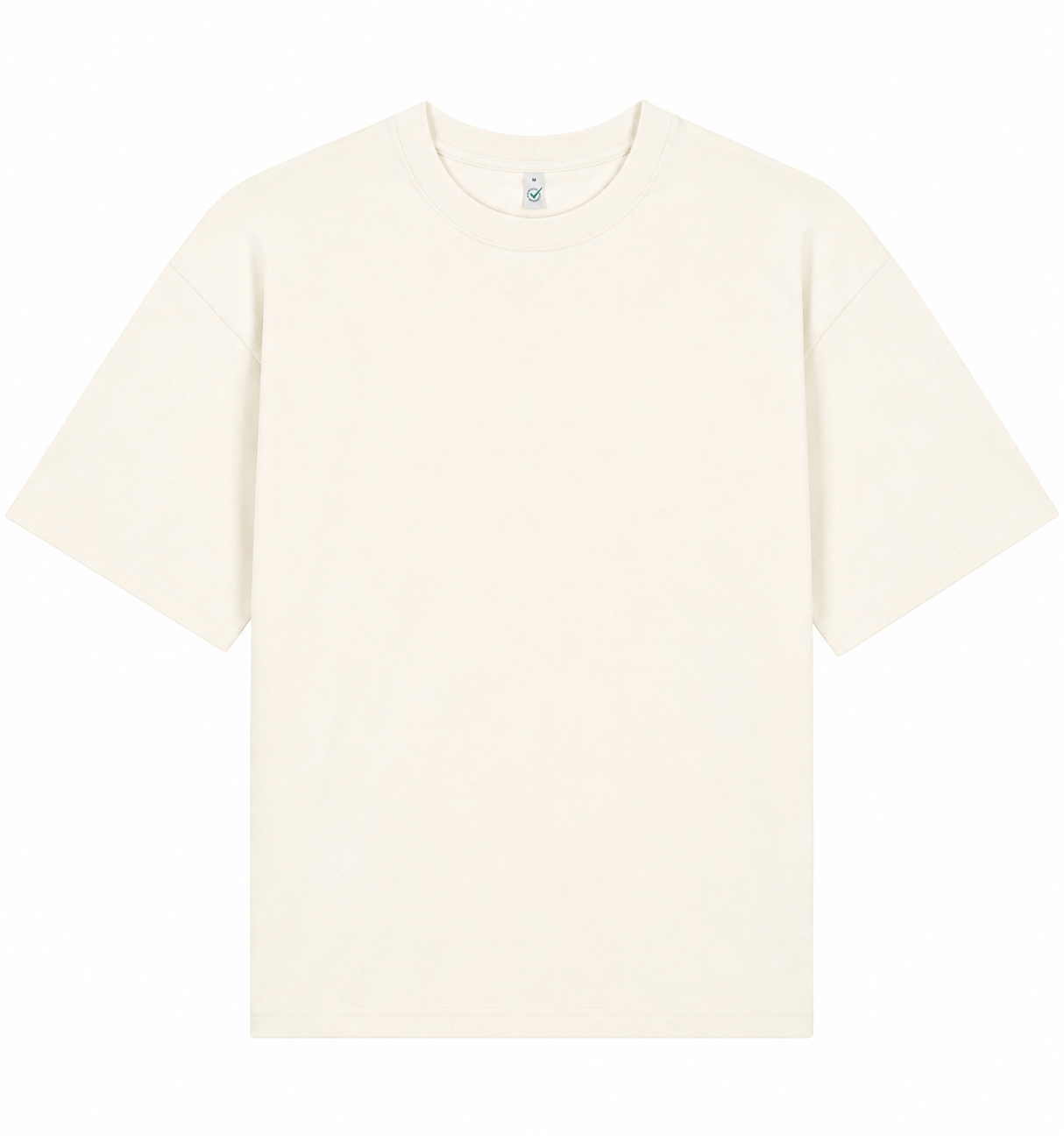 MEN´S HEAVY BOXY T-SHIRT -  EP50