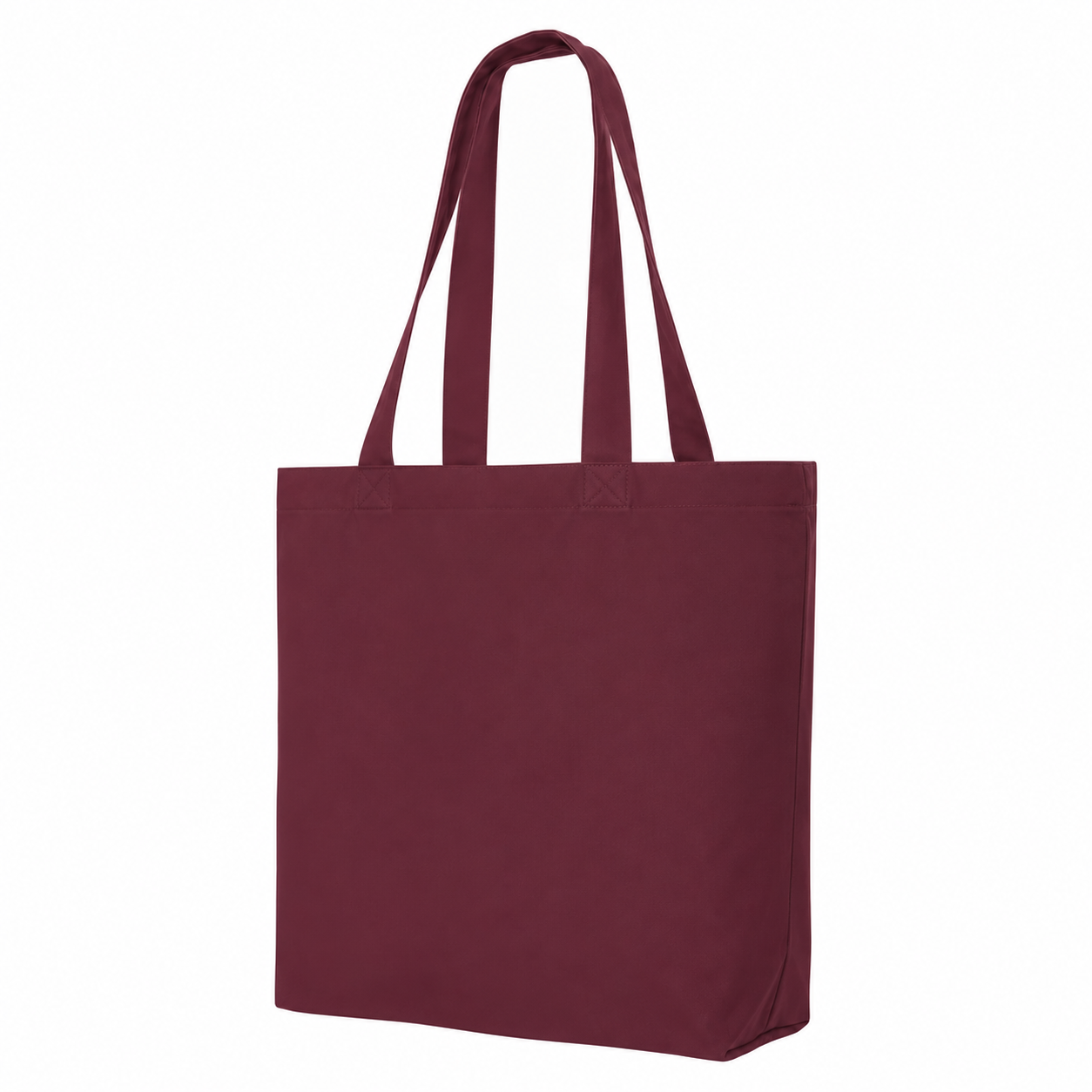 HEAVY SHOPPER BAG WITH POCKET -  UB2425