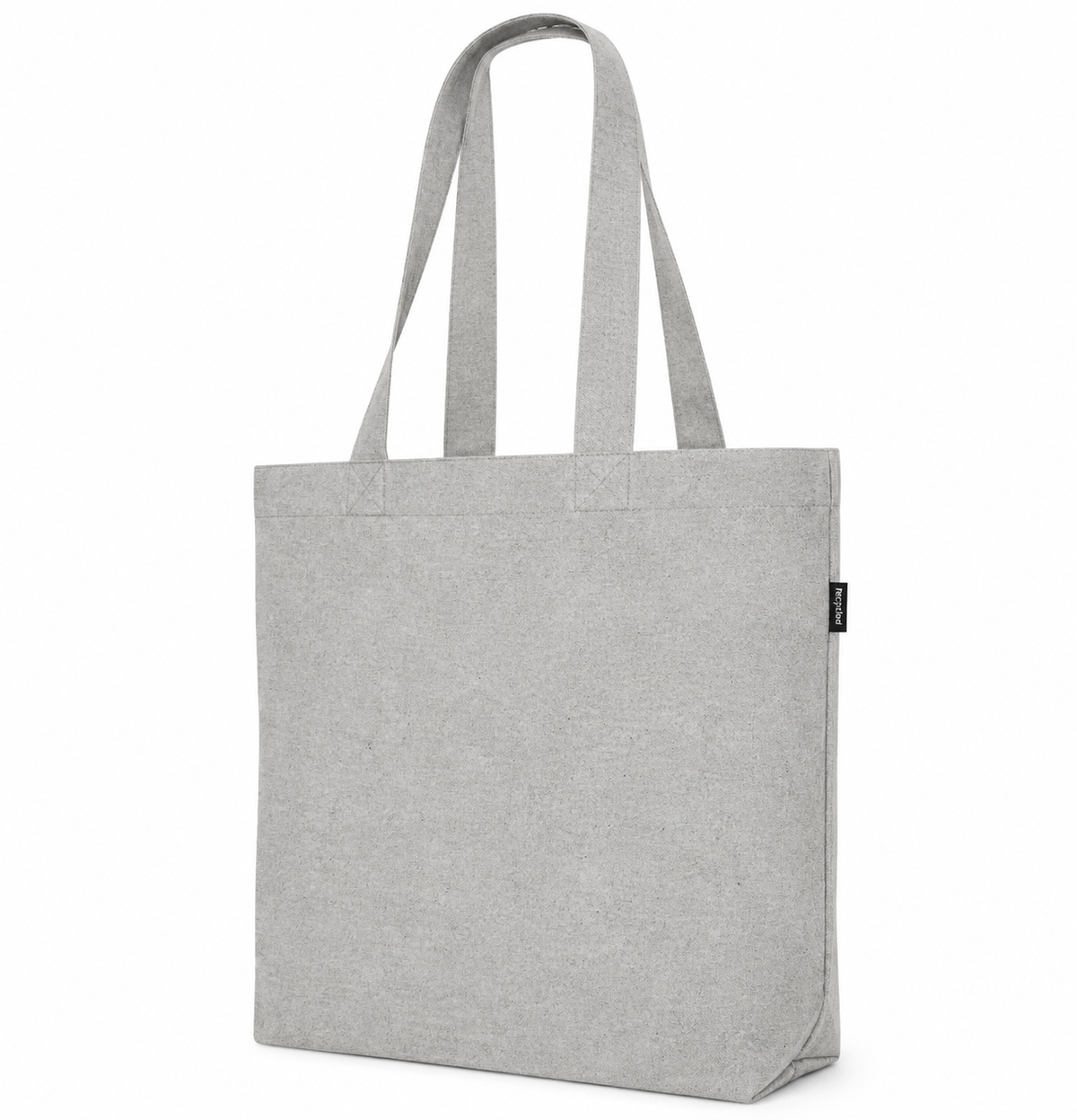 HEAVY SHOPPER BAG WITH POCKET -  UB2425