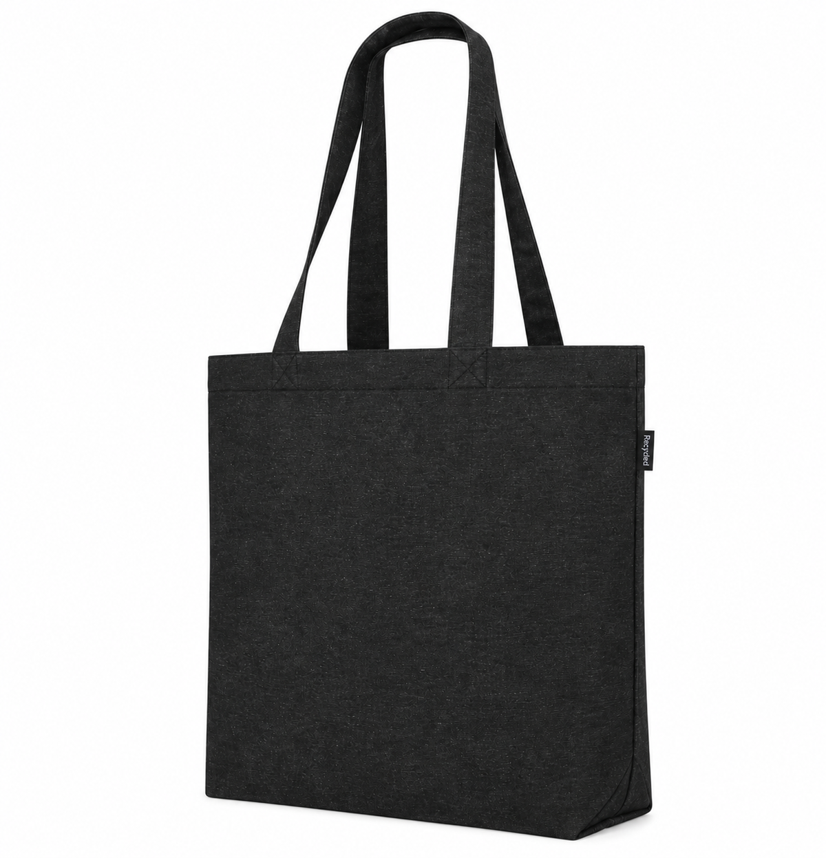 HEAVY SHOPPER BAG WITH POCKET -  UB2425