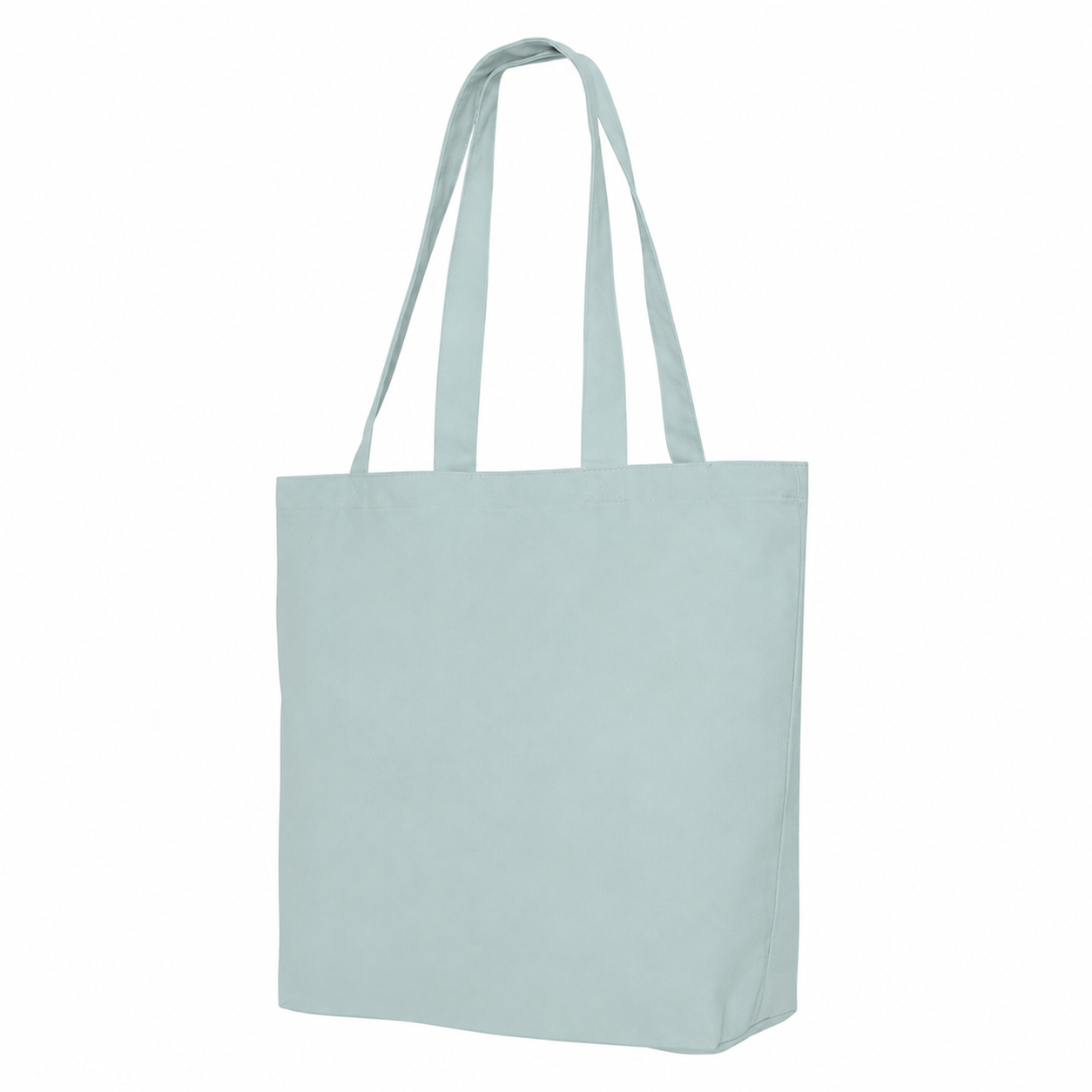 HEAVY SHOPPER BAG WITH POCKET -  UB2425