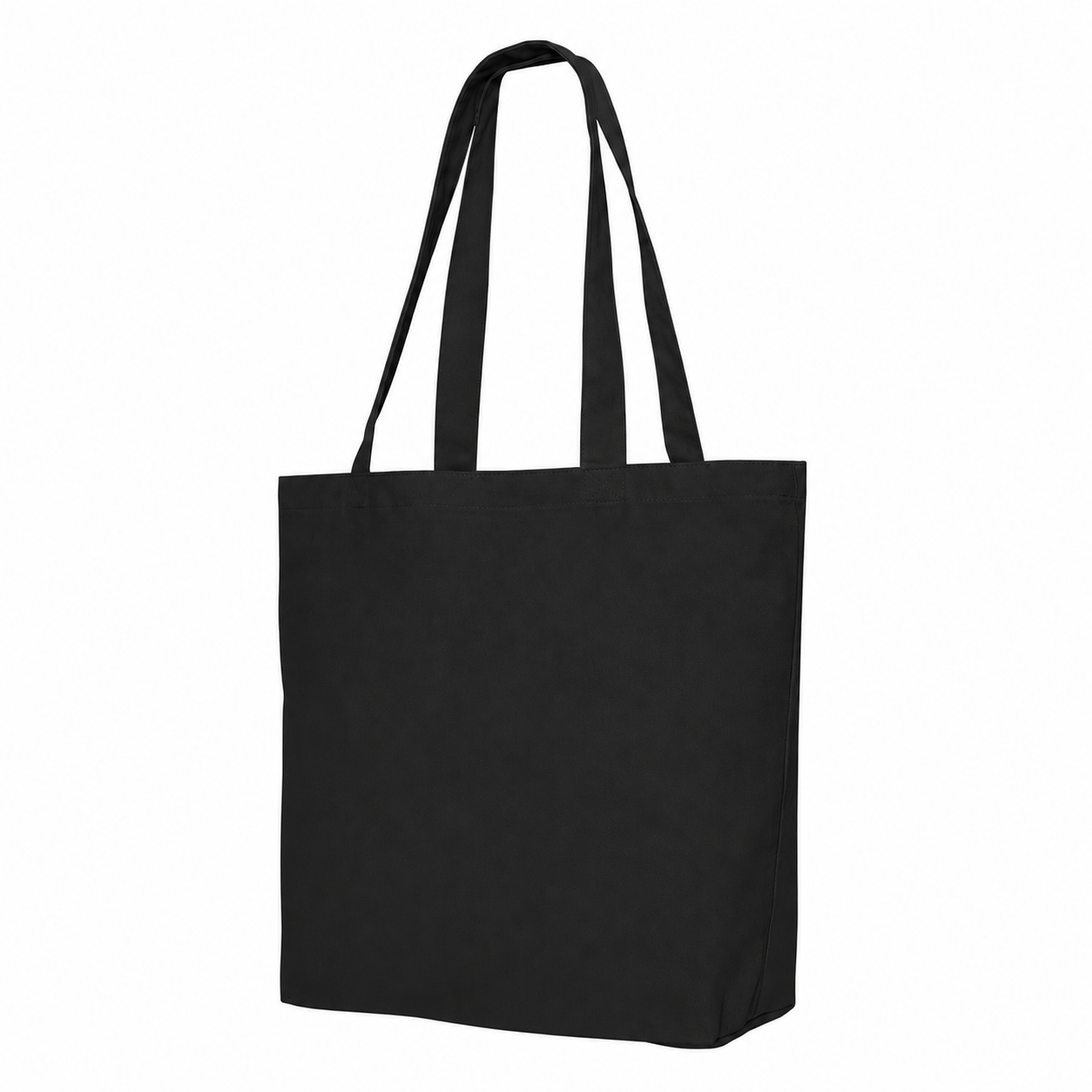 HEAVY SHOPPER BAG WITH POCKET -  UB2425