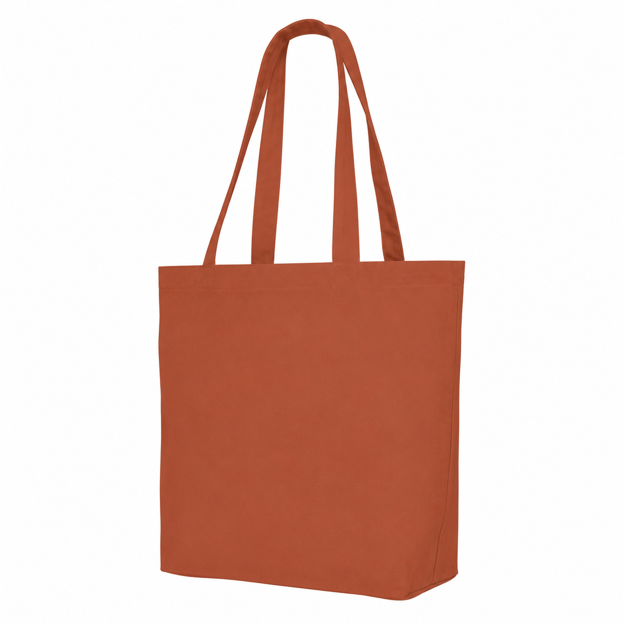 HEAVY SHOPPER BAG WITH POCKET -  UB2425