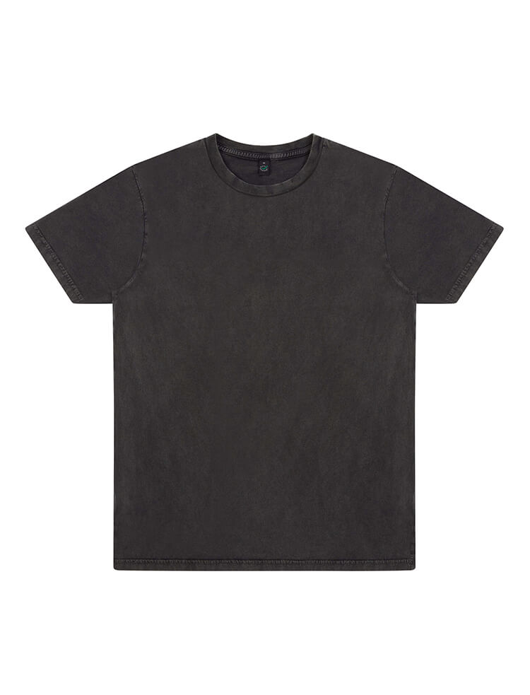 
                  
                    Load image into Gallery viewer, CLASSIC UNISEX ORGANIC T-SHIRT- EP01 Stone Washed Colours
                  
                