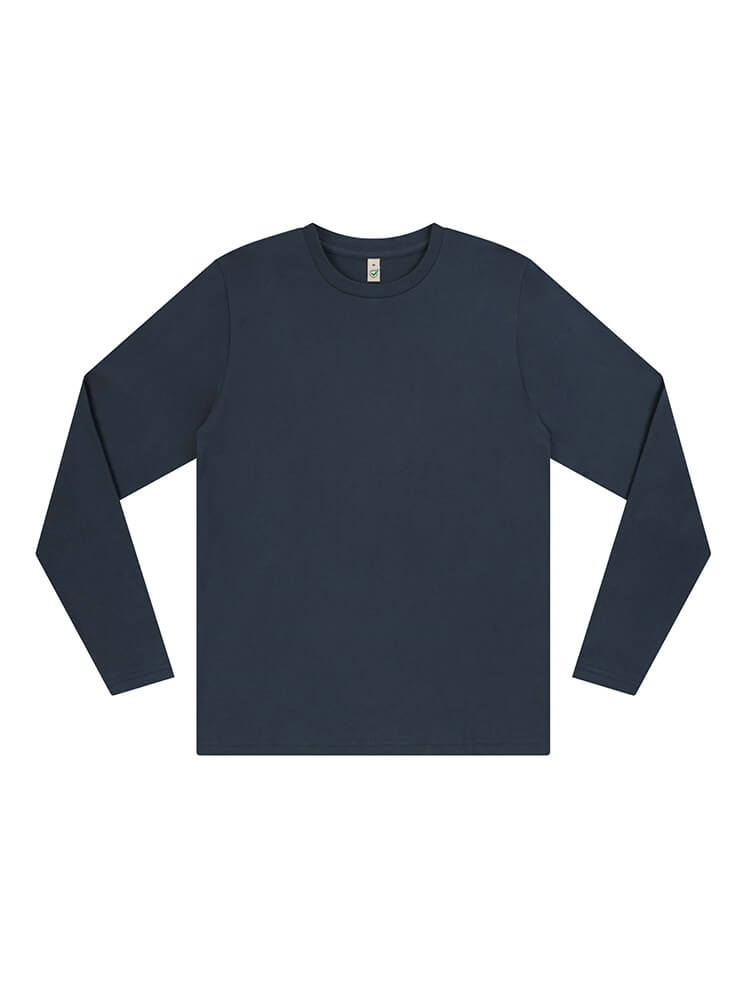 
                      
                        LONG SLEEVE ORGANIC T-SHIRT - EP01L
                      
                    