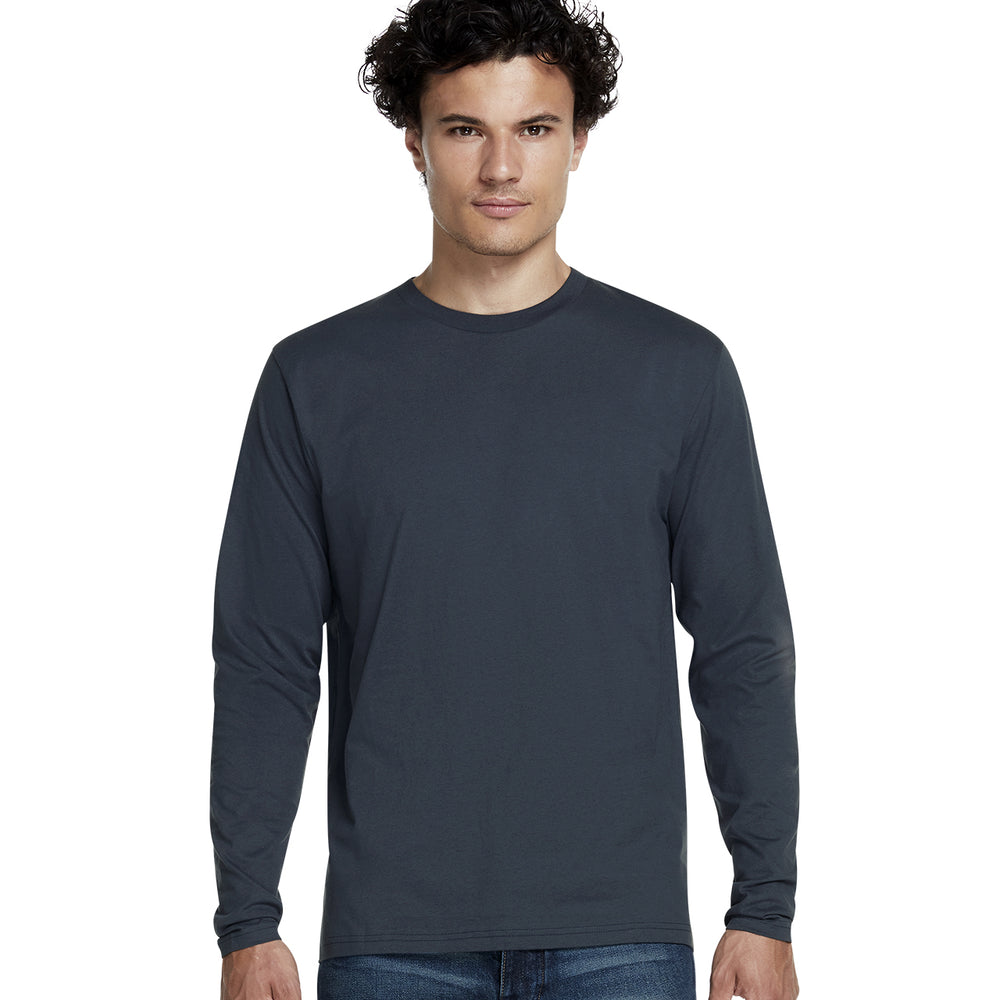 
                      
                        LONG SLEEVE ORGANIC T-SHIRT - EP01L
                      
                    