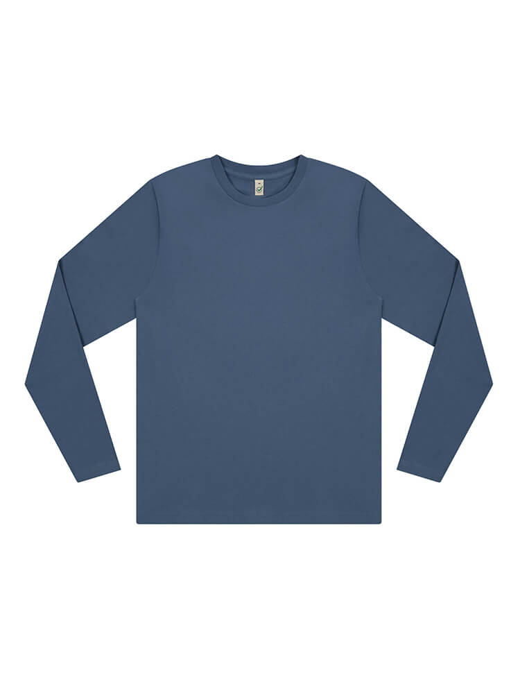 
                      
                        LONG SLEEVE ORGANIC T-SHIRT - EP01L
                      
                    