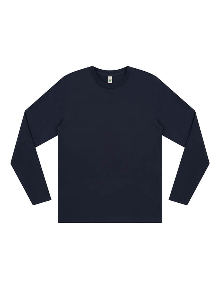 
                      
                        LONG SLEEVE ORGANIC T-SHIRT - EP01L
                      
                    