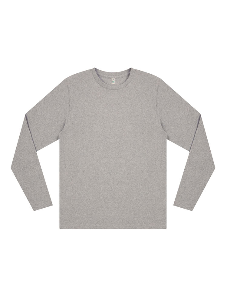 
                      
                        LONG SLEEVE ORGANIC T-SHIRT - EP01L
                      
                    