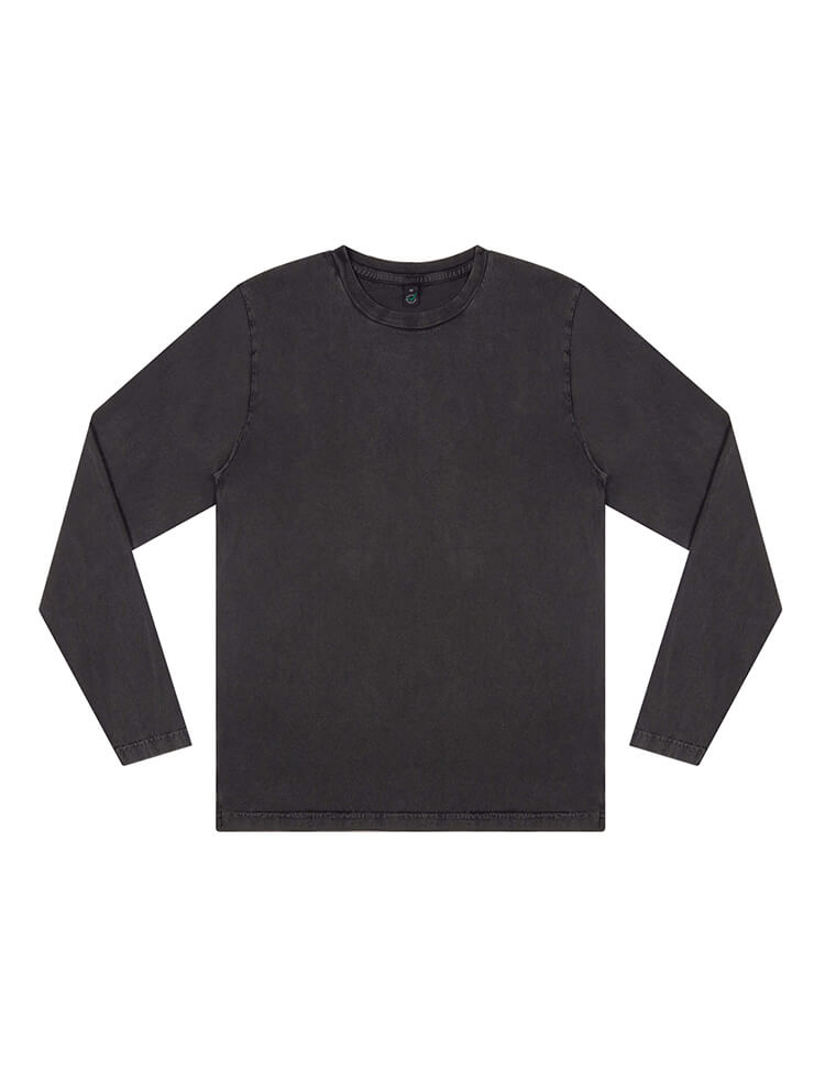 
                      
                        LONG SLEEVE ORGANIC T-SHIRT - EP01L
                      
                    