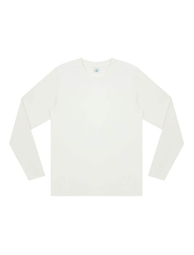 
                      
                        LONG SLEEVE ORGANIC T-SHIRT - EP01L
                      
                    