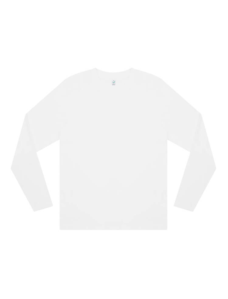 
                      
                        LONG SLEEVE ORGANIC T-SHIRT - EP01L
                      
                    