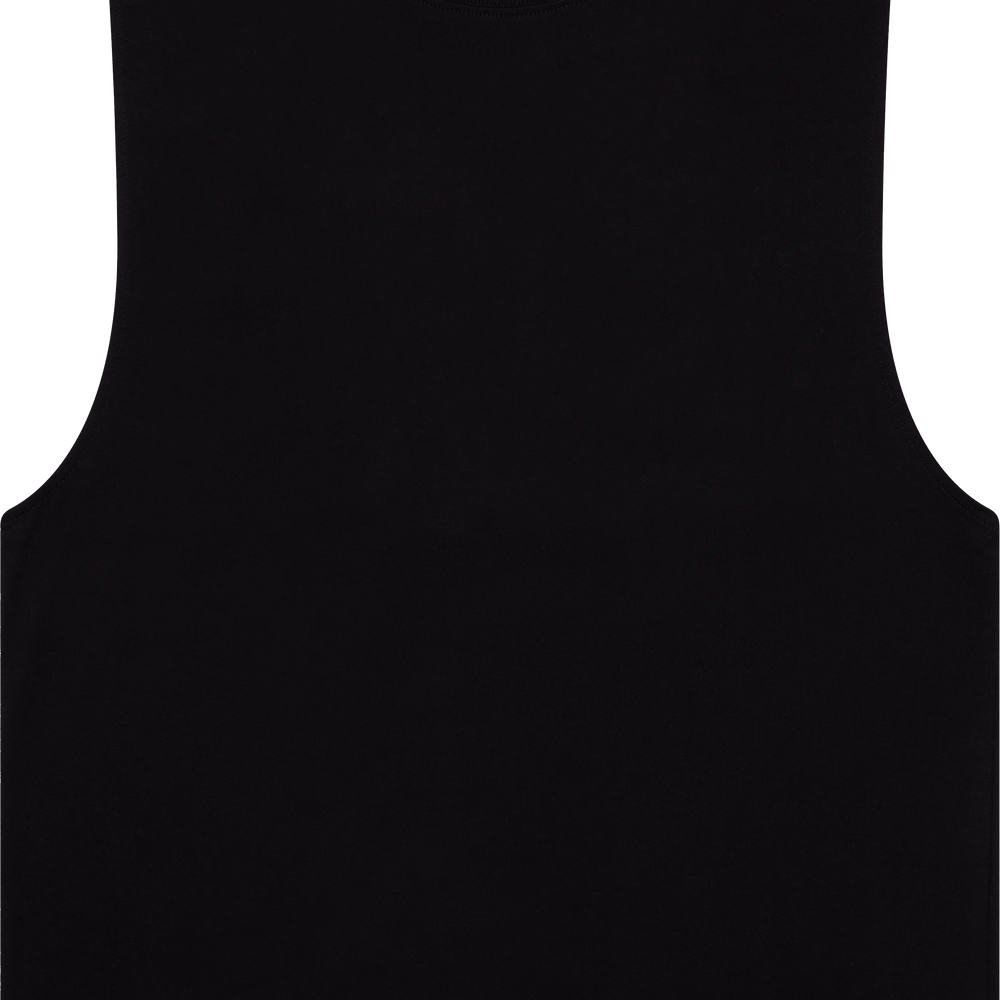 MEN´S ORGANIC SLEEVELESS SHIRT  - EP01S
