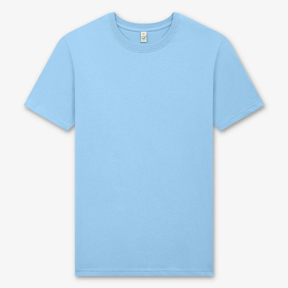 
                      
                        CLASSIC UNISEX ORGANIC T-SHIRT  -  EP01
                      
                    