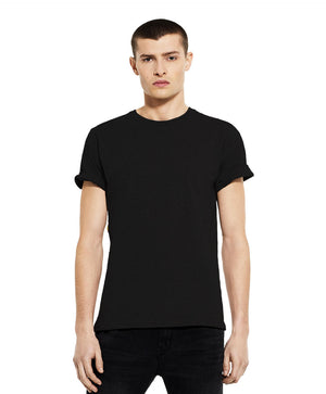 
                  
                    Load image into Gallery viewer, MEN´S ROLLED SLEEVE ORGANIC COTTON T-SHIRT - EP11
                  
                