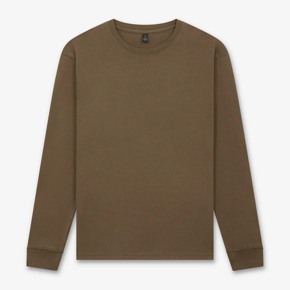 
                      
                        EARTH POSITIVE PREMIUM JERSEY LONG SLEEVE T-SHIRT- EP185L
                      
                    