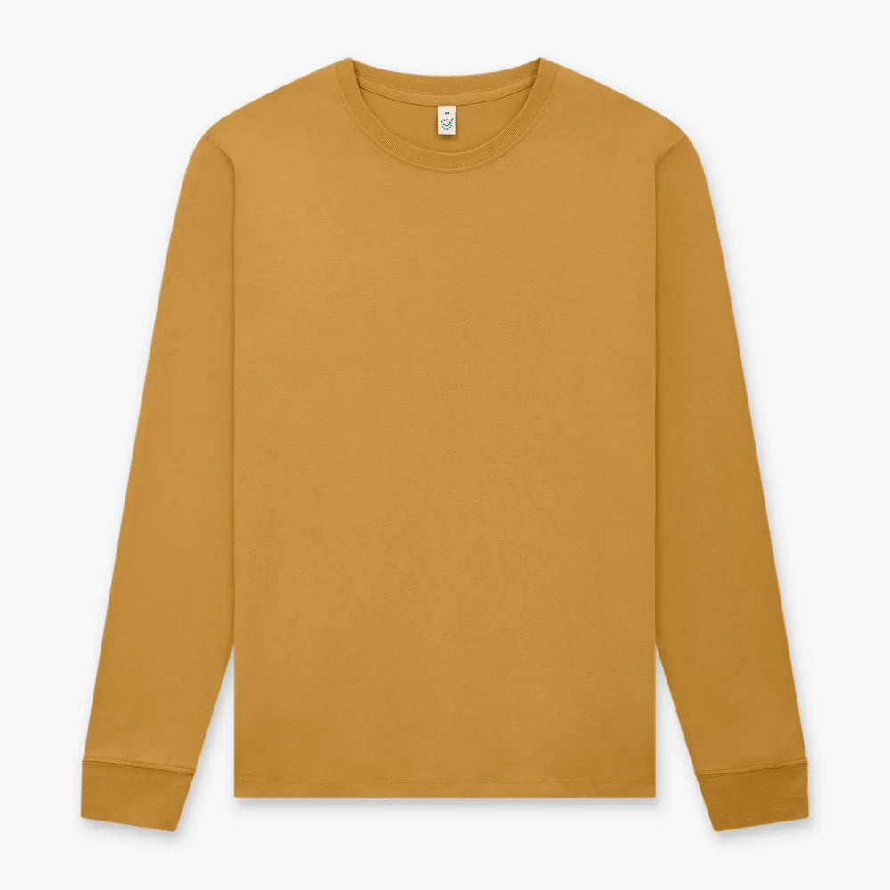 
                      
                        EARTH POSITIVE PREMIUM JERSEY LONG SLEEVE T-SHIRT- EP185L
                      
                    
