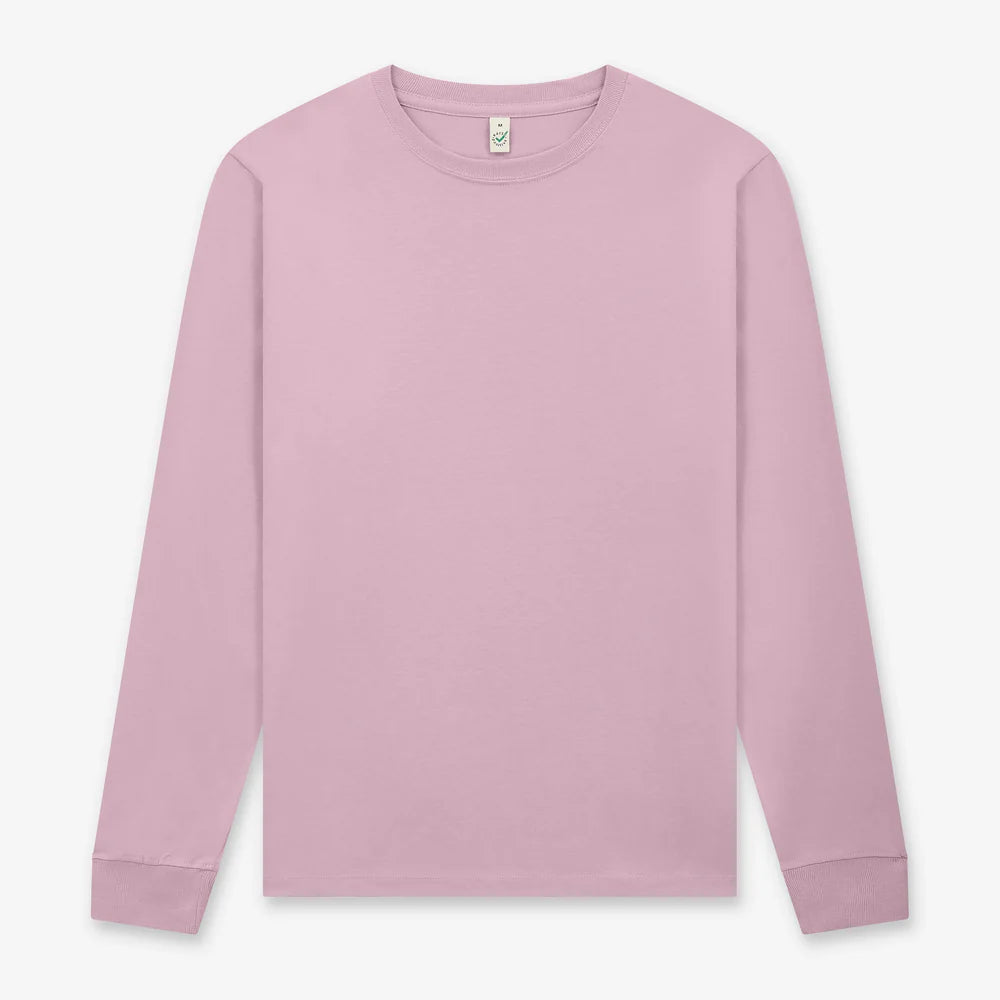 
                      
                        EARTH POSITIVE PREMIUM JERSEY LONG SLEEVE T-SHIRT- EP185L
                      
                    