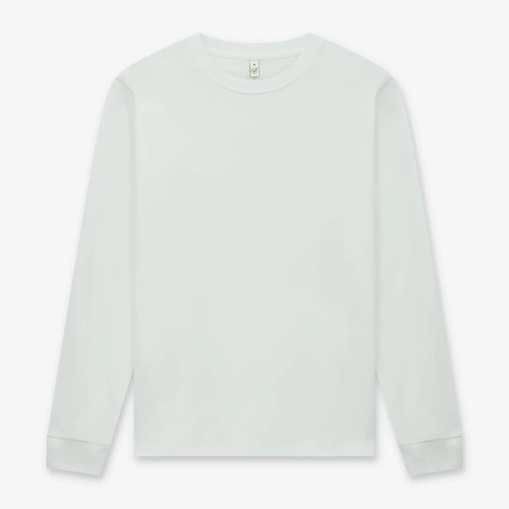 
                      
                        EARTH POSITIVE PREMIUM JERSEY LONG SLEEVE T-SHIRT- EP185L
                      
                    