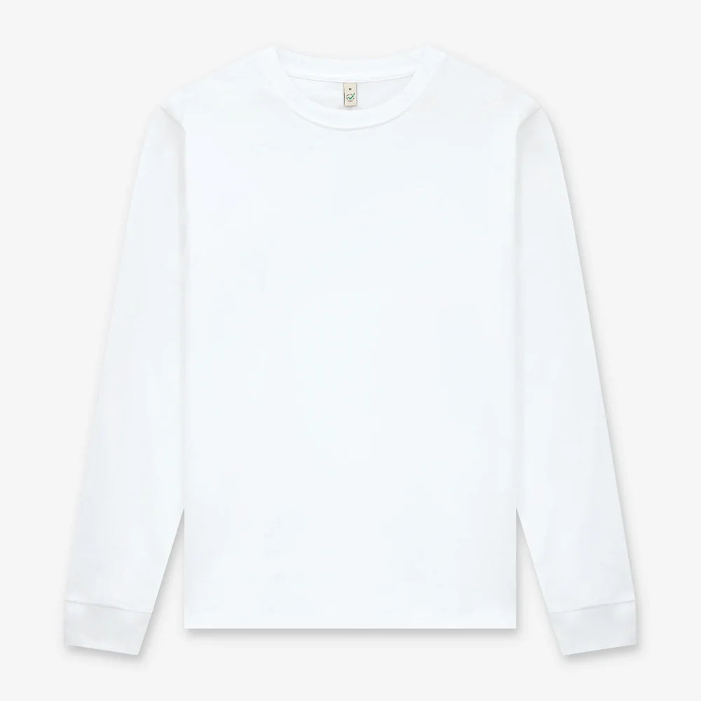 
                      
                        EARTH POSITIVE PREMIUM JERSEY LONG SLEEVE T-SHIRT- EP185L
                      
                    