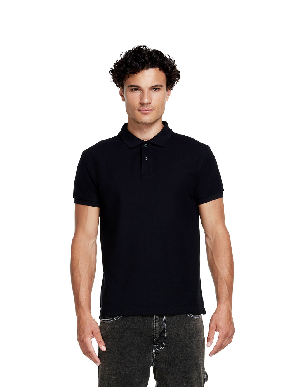 MEN´S ORGANIC POLO SHIRT  - EP40