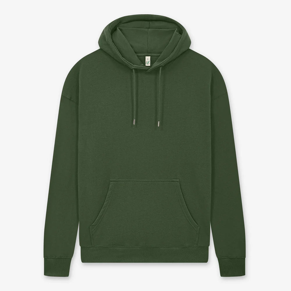 
                      
                        UNISEX HEAVYWEIGHT PULLOVER HOODIE - EP301
                      
                    