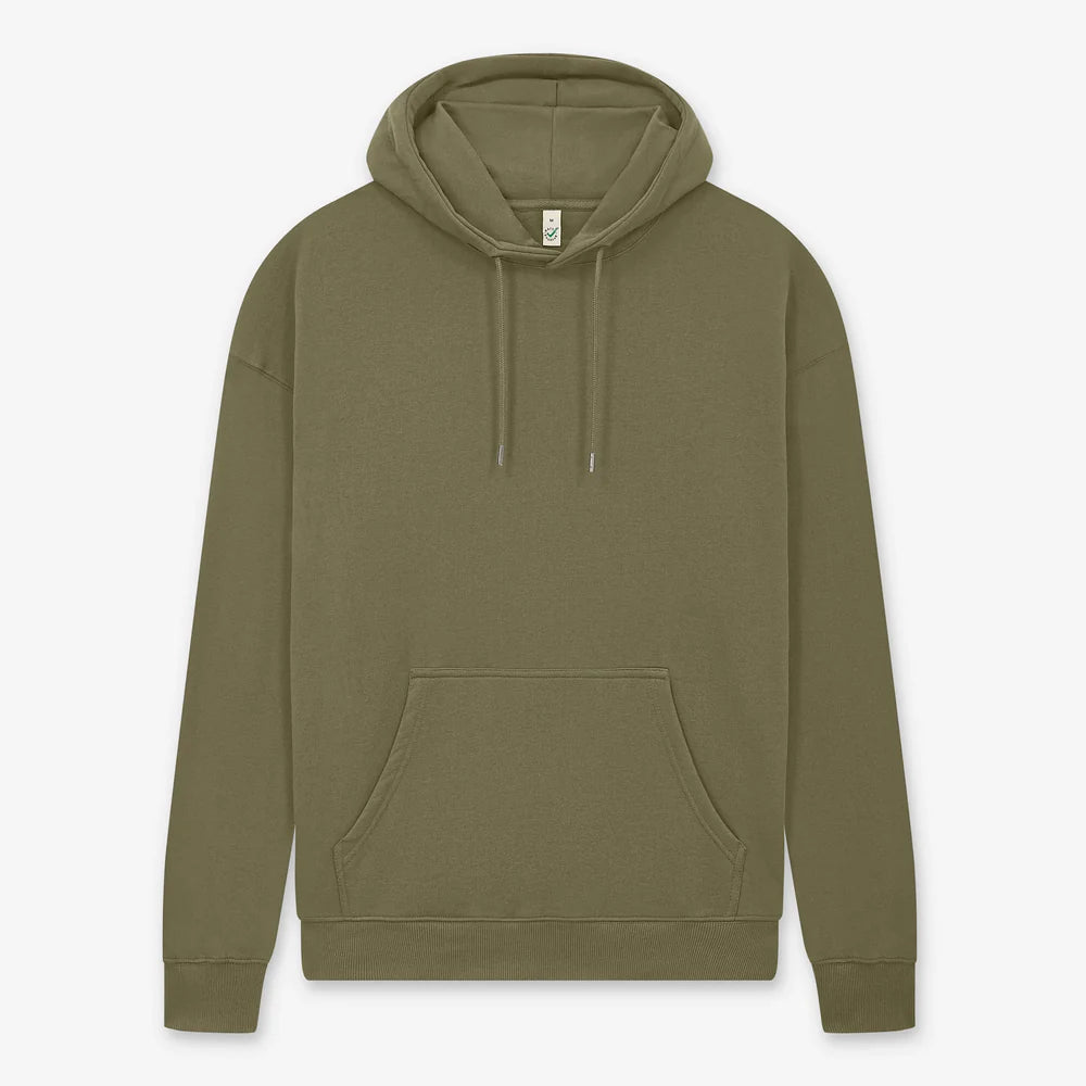 
                      
                        UNISEX HEAVYWEIGHT PULLOVER HOODIE - EP301 Faded Colours
                      
                    