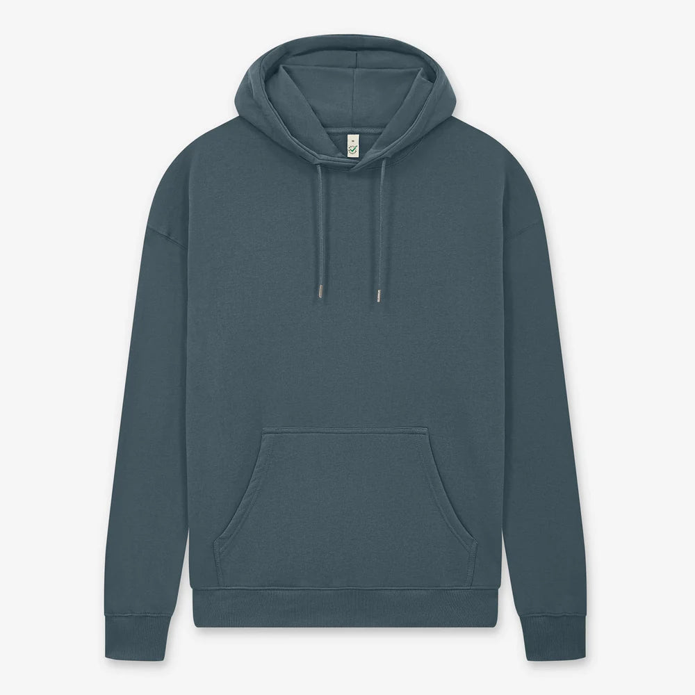 
                      
                        UNISEX HEAVYWEIGHT PULLOVER HOODIE - EP301
                      
                    