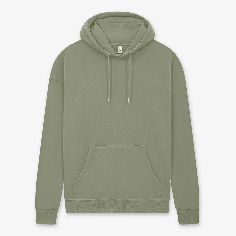 
                      
                        UNISEX HEAVYWEIGHT PULLOVER HOODIE - EP301 Faded Colours
                      
                    