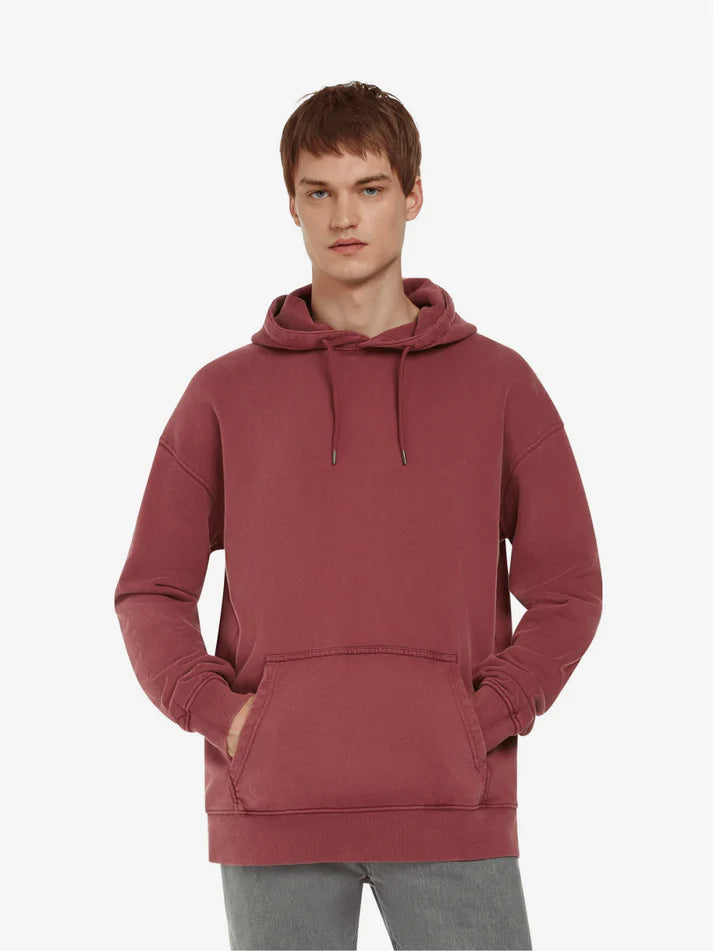 
                      
                        UNISEX HEAVYWEIGHT PULLOVER HOODIE - EP301 Stone Washed Colours
                      
                    
