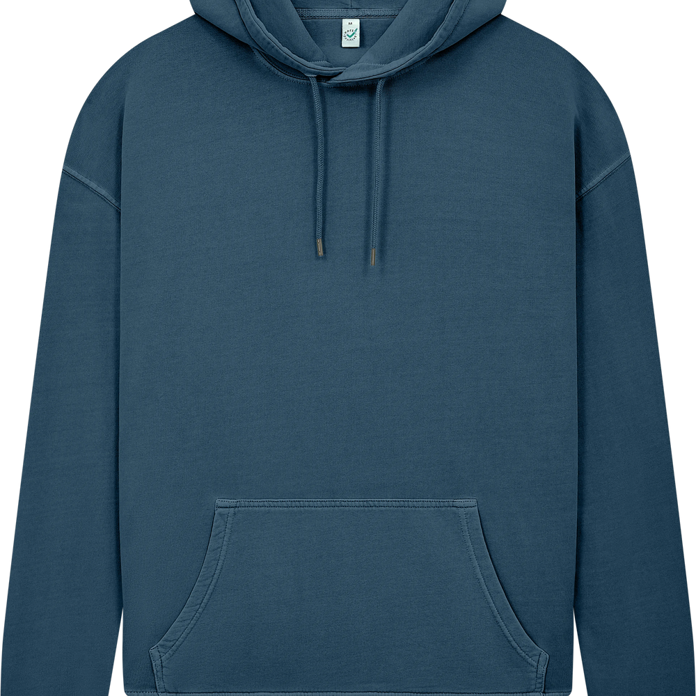 
                      
                        UNISEX HEAVYWEIGHT PULLOVER HOODIE - EP301 Stone Washed Colours
                      
                    