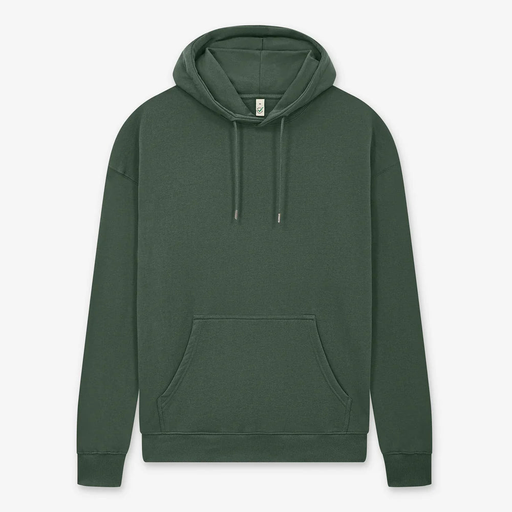 
                      
                        UNISEX HEAVYWEIGHT PULLOVER HOODIE - EP301 Stone Washed Colours
                      
                    