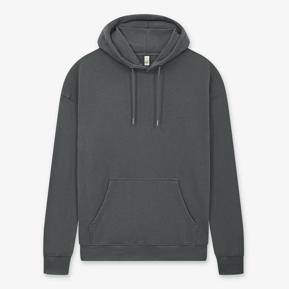 
                      
                        UNISEX HEAVYWEIGHT PULLOVER HOODIE - EP301 Stone Washed Colours
                      
                    