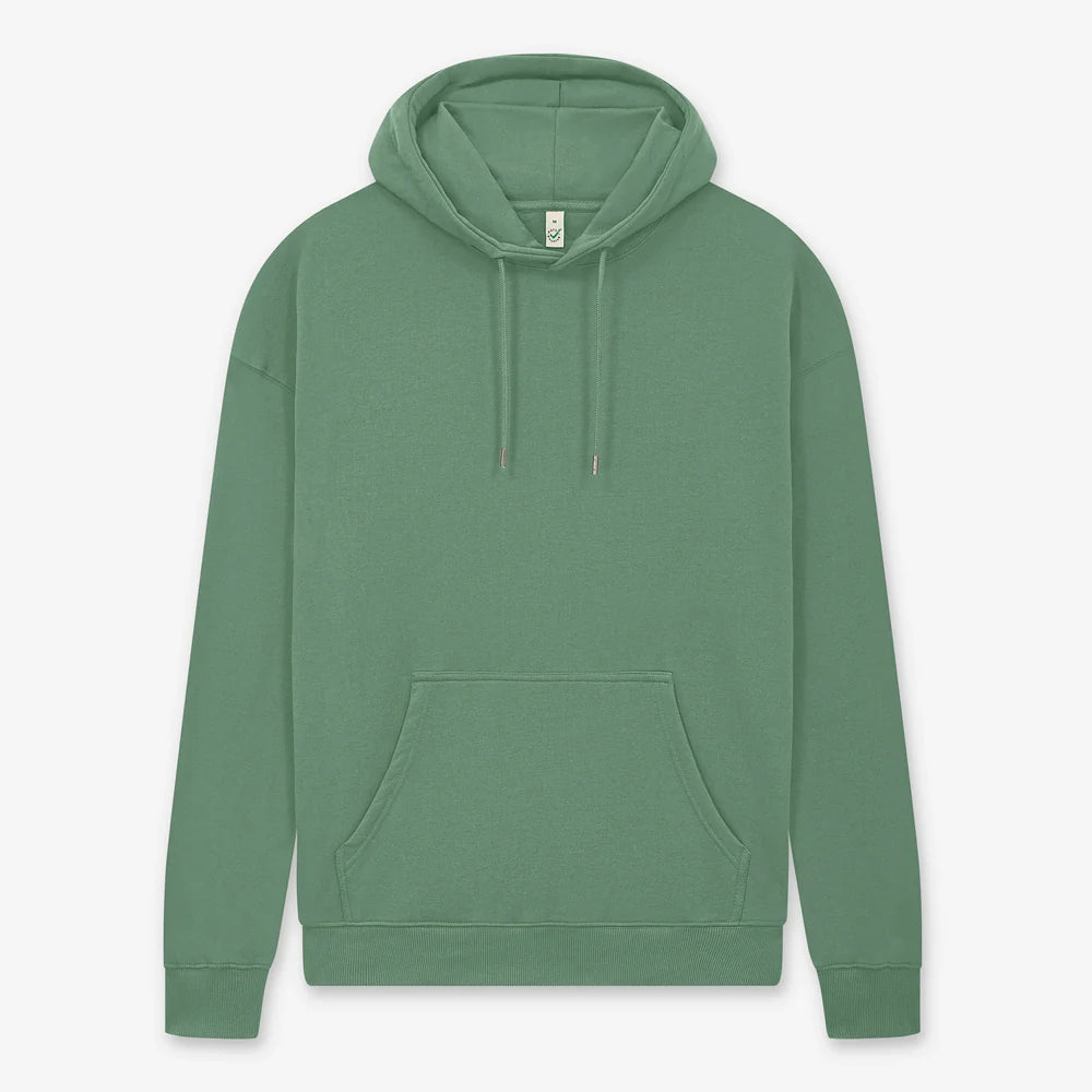 
                      
                        UNISEX HEAVYWEIGHT PULLOVER HOODIE - EP301 Stone Washed Colours
                      
                    