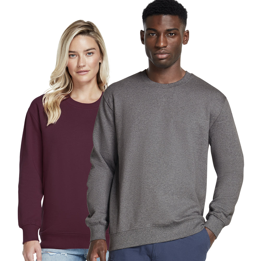 
                      
                        HEAVYWEIGHT UNISEX SWEATSHIRT  -  EP302
                      
                    