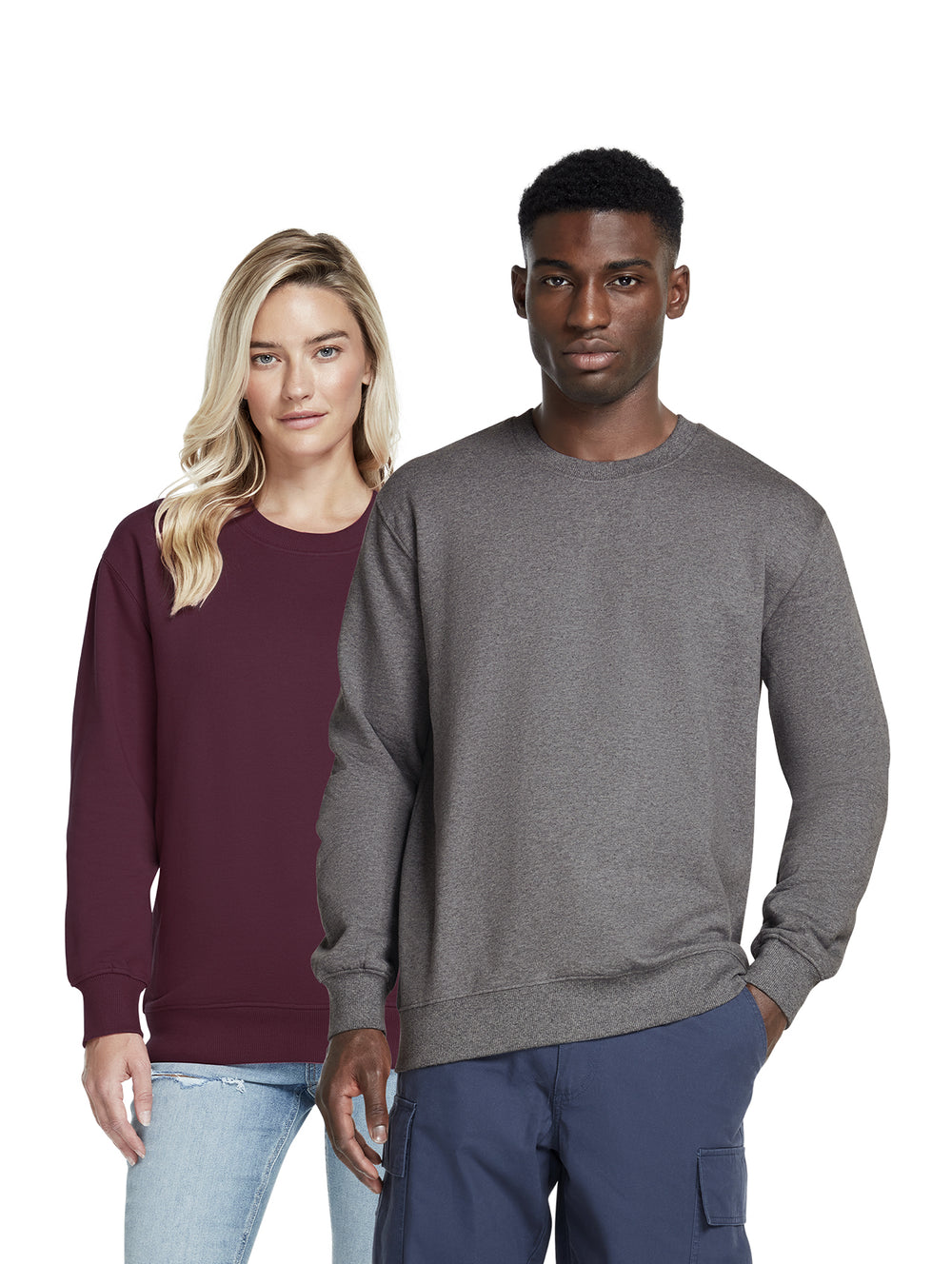 HEAVYWEIGHT UNISEX SWEATSHIRT  -  EP302