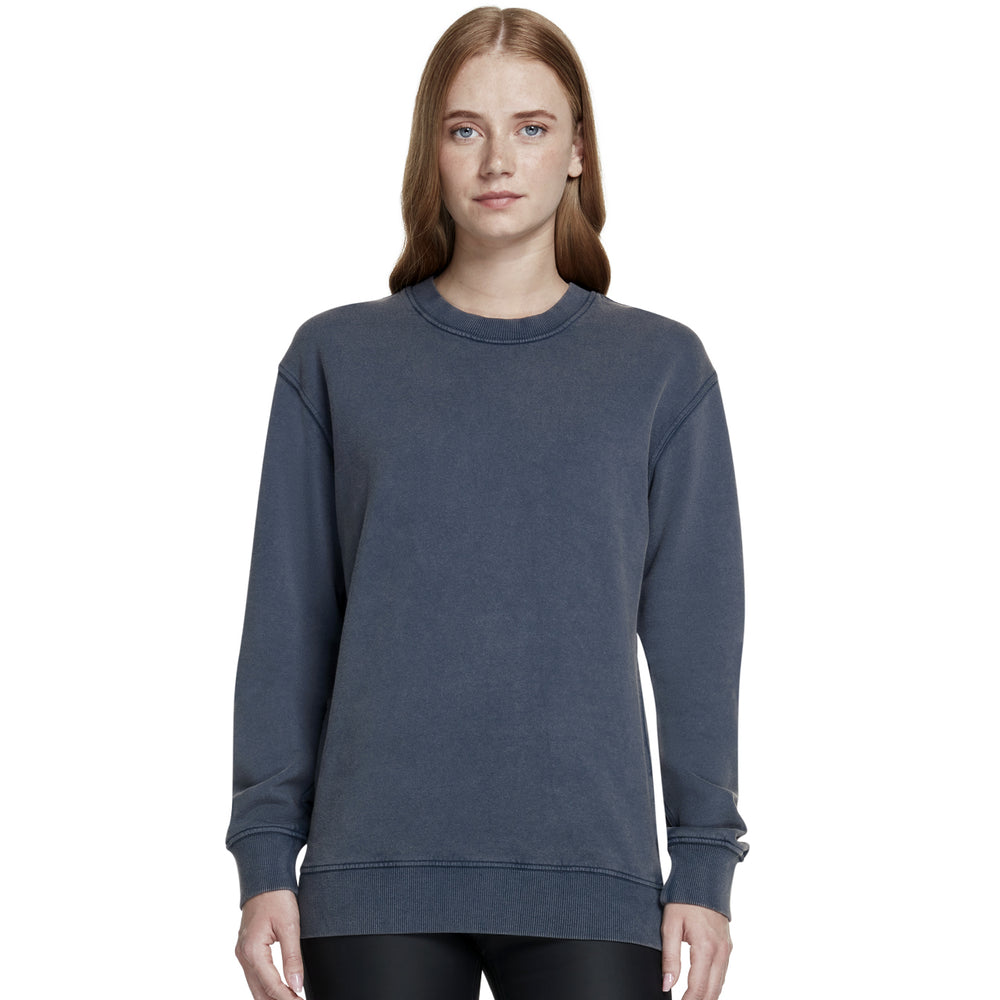 
                      
                        HEAVYWEIGHT UNISEX SWEATSHIRT  -  EP302 Stone Washed Colours
                      
                    