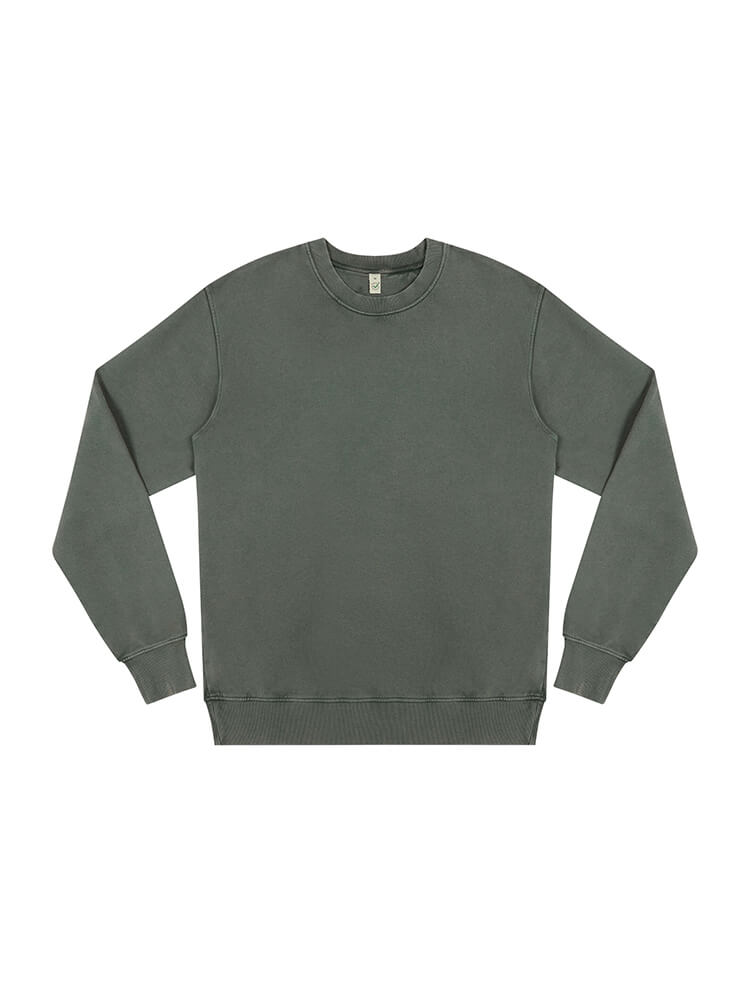 
                      
                        HEAVYWEIGHT UNISEX SWEATSHIRT  -  EP302 Stone Washed Colours
                      
                    