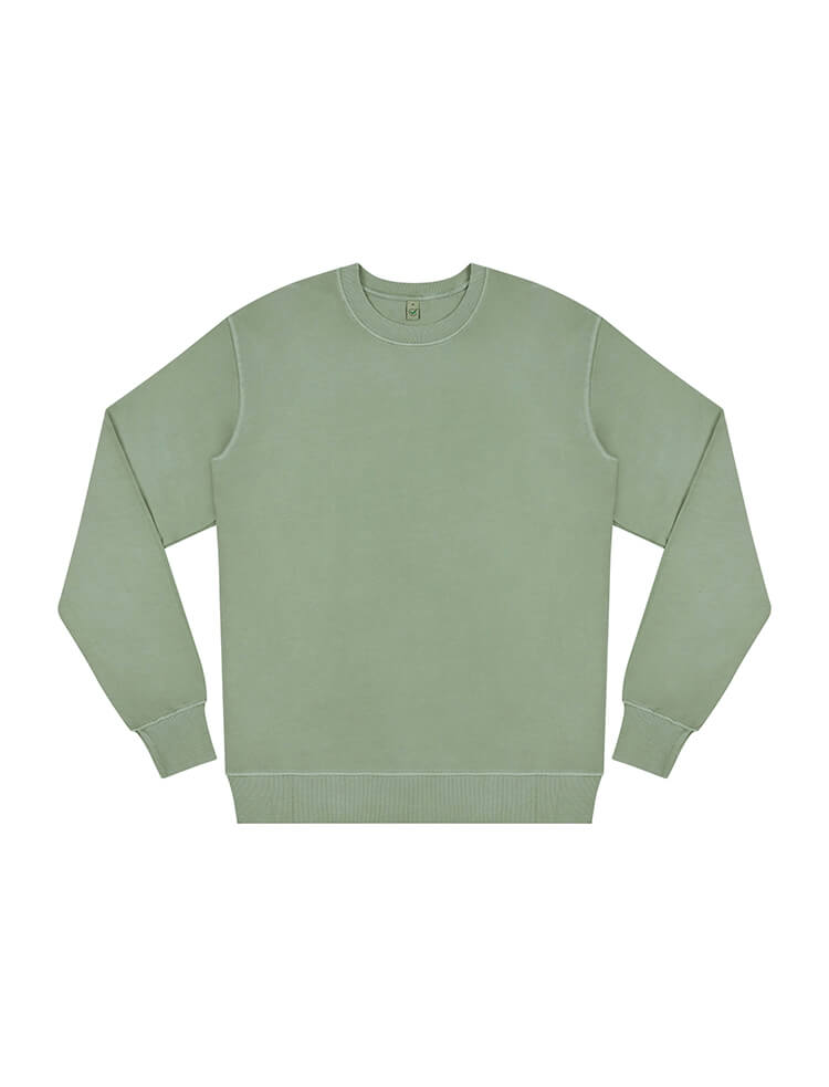 
                      
                        HEAVYWEIGHT UNISEX SWEATSHIRT  -  EP302 Stone Washed Colours
                      
                    