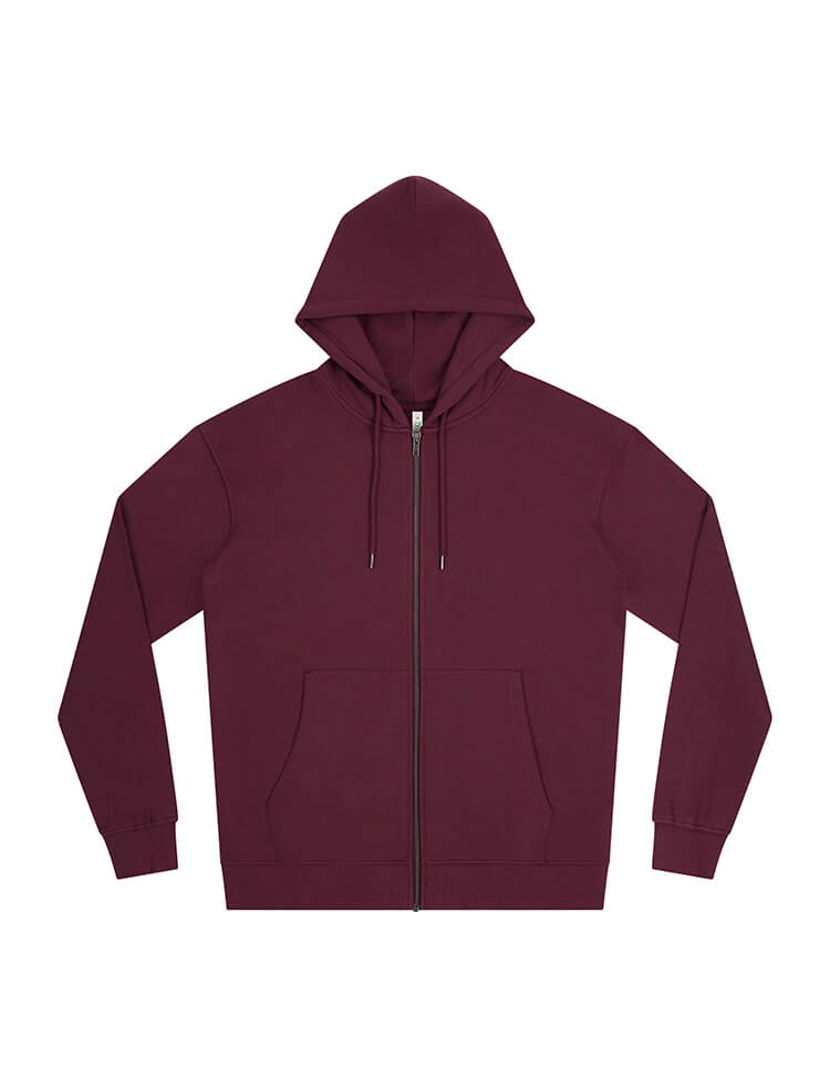 
                      
                        UNISEX HEAVY ZIP-UP HOODIE -  EP303
                      
                    