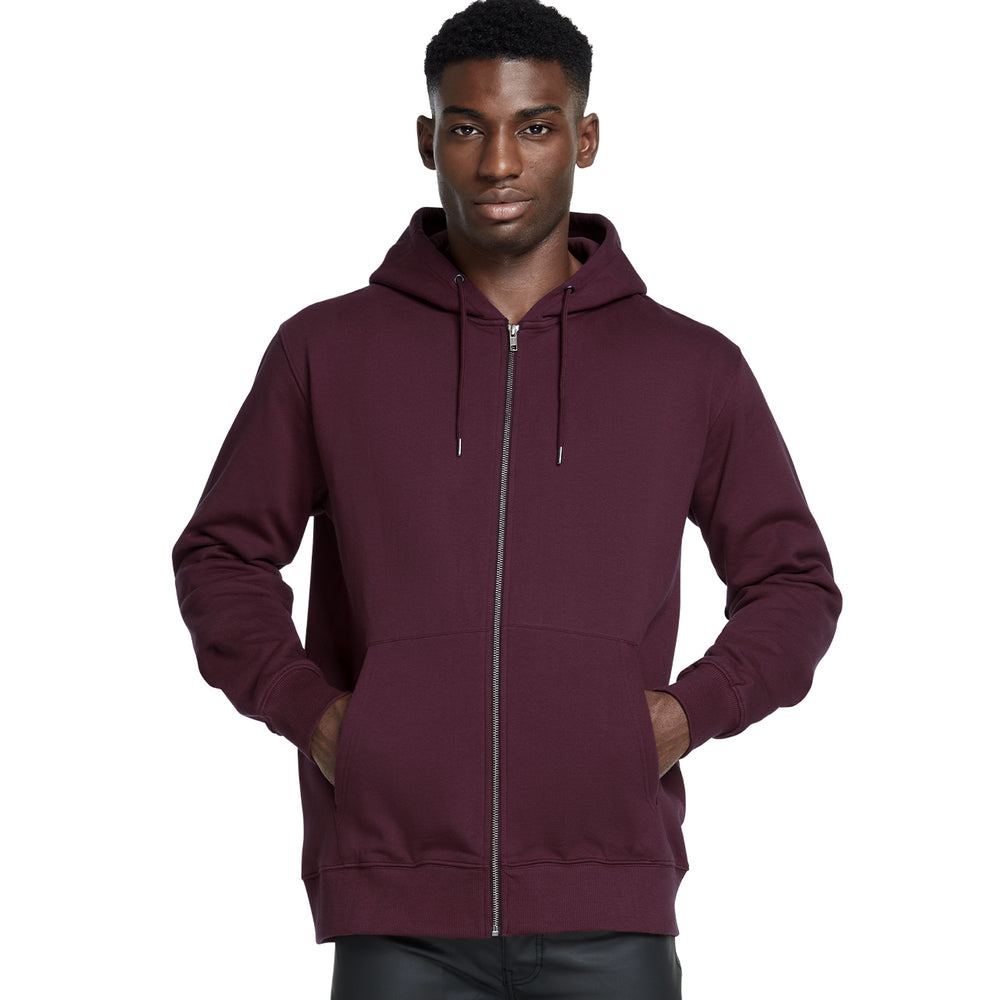 
                      
                        UNISEX HEAVY ZIP-UP HOODIE -  EP303
                      
                    