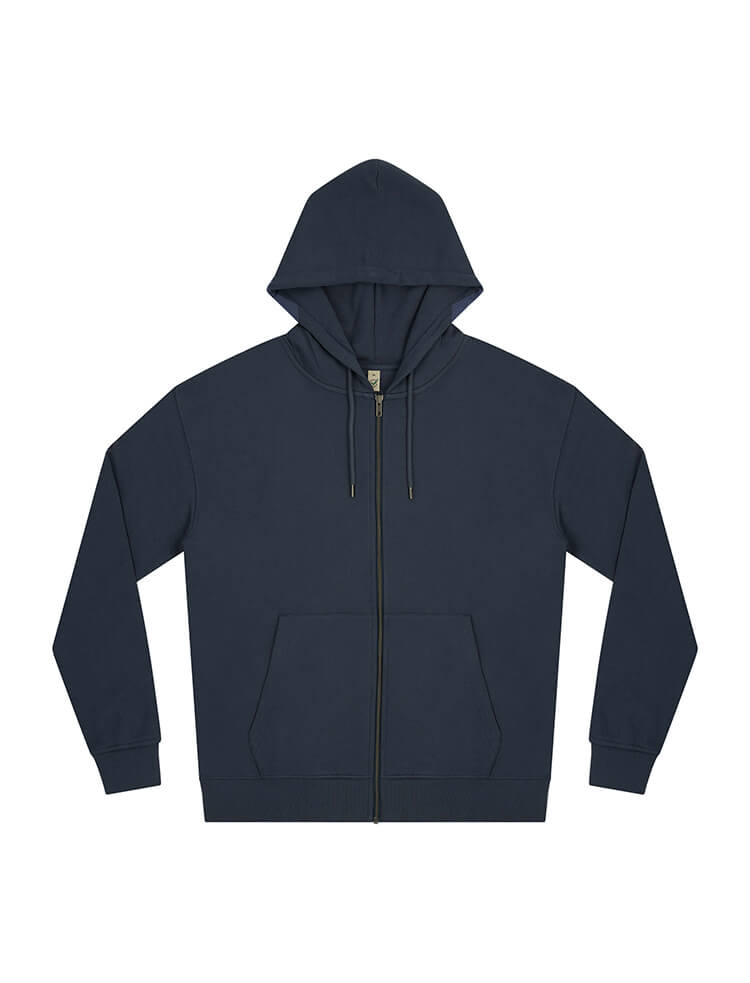 
                      
                        UNISEX HEAVY ZIP-UP HOODIE -  EP303
                      
                    