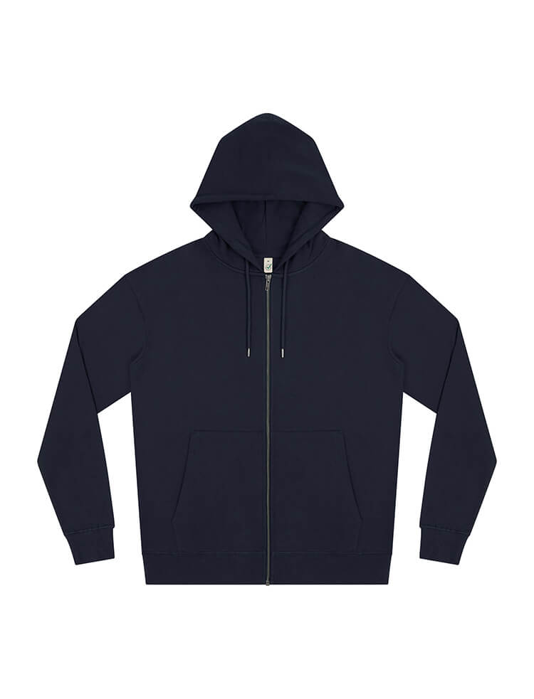 
                      
                        UNISEX HEAVY ZIP-UP HOODIE -  EP303
                      
                    