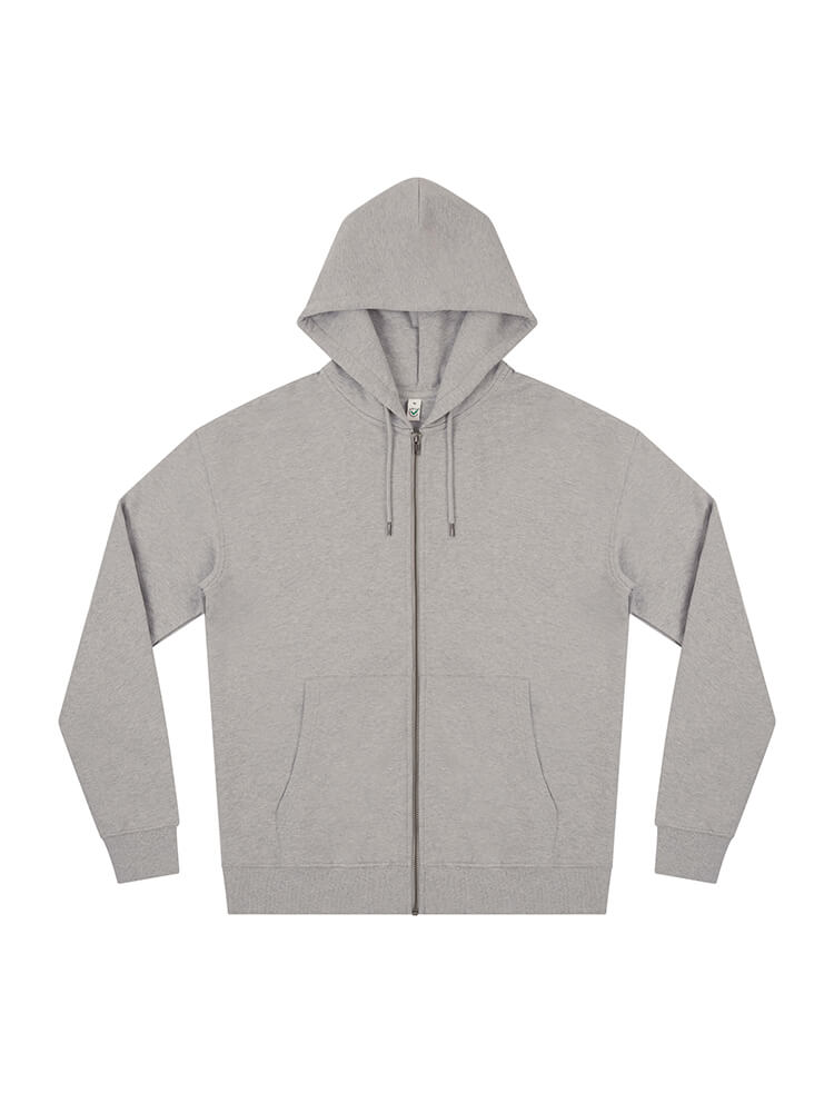 
                      
                        UNISEX HEAVY ZIP-UP HOODIE -  EP303
                      
                    